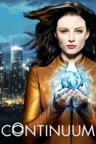 Continuum [] (2012 - Conclusa)