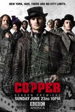 Copper [] (2012 - 2013)