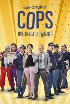 Cops - Una banda di poliziotti [] (2020 - In Lavorazione)