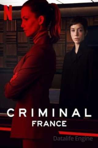 Criminal: Francia [] (2019 - In Lavorazione)