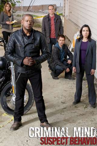 Criminal Minds Suspect Behavior [] (2011)