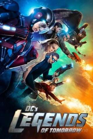 DC's Legends of Tomorrow [] (2016 - In Lavorazione)