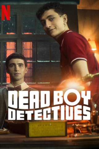 Dead Boy Detectives [] (2024 - In Lavorazione)