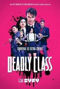 Deadly Class [] (2018 - 2019)