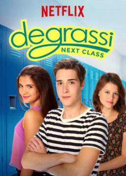 Degrassi: Prossima classe [] (2016 - 2017)