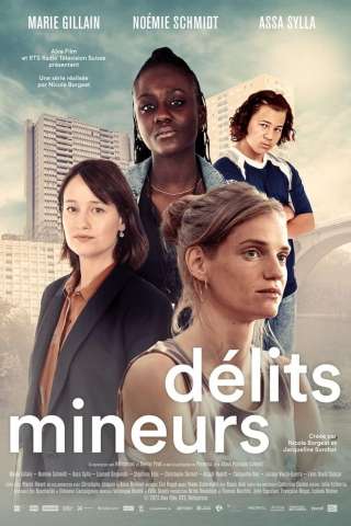 Delitti minori [] (2023 - In Lavorazione)