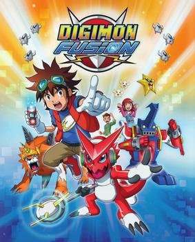 Digimon Fusion Battles [] (2010 - 2012)