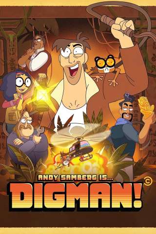 Digman! [] (2023 - In Lavorazione)