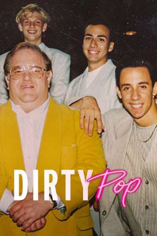 Dirty Pop - La truffa delle Boy Band [] (2024 - In Lavorazione)