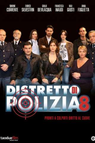 Distretto di Polizia [] (2000 - 2012)
