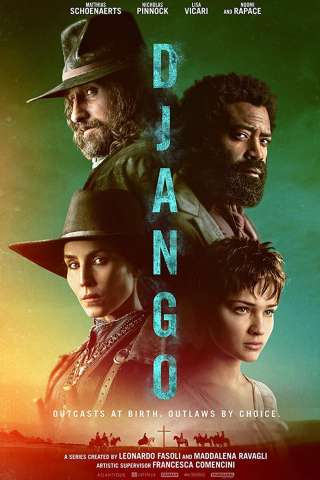 Django [] (2023 - In Lavorazione)