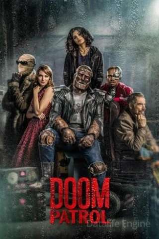 Doom Patrol [] (2019 - In Lavorazione)