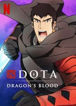Dota: Dragon’s Blood [] (2021 - In Lavorazione)