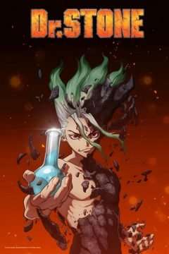 Dr. Stone [] (2017 - In Lavorazione)