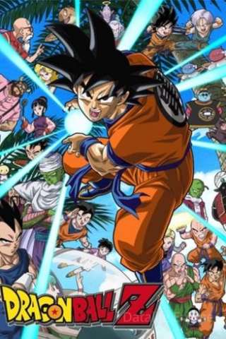 Dragon Ball Z [] (1989 - Conclusa)