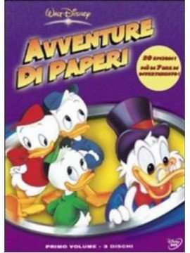 DuckTales – Avventure di paperi [] (1987 - 1990)
