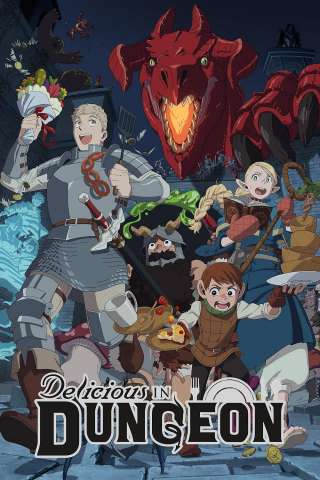 Dungeon Food [] (2024 - In Lavorazione)