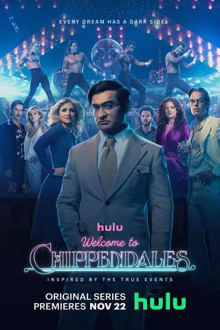 Ecco a voi i Chippendales [] (2022 - In Lavorazione)