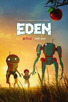 Eden [] (2021 - In Lavorazione)