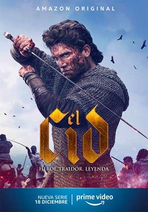 El Cid [] (2020 - In Lavorazione)
