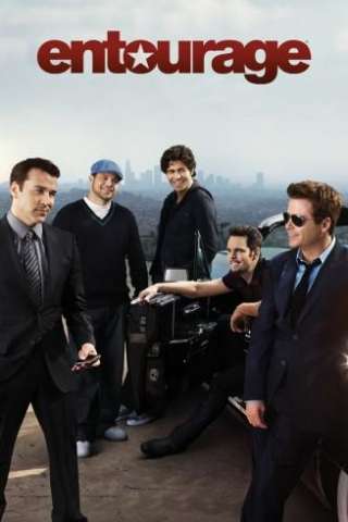 Entourage [] (2004 - Conclusa)