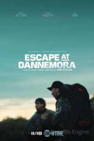 Escape at Dannemora [] (2018 - In Lavorazione)
