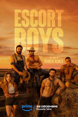 Escort Boys [] (2023 - In Lavorazione)