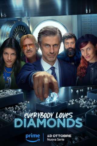 Everybody Loves Diamonds [] (2023 - In Lavorazione)
