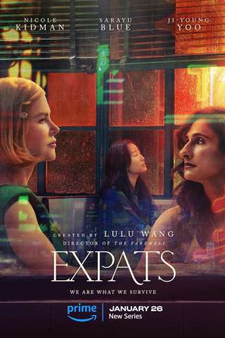 Expats [] (2024 - In Lavorazione)