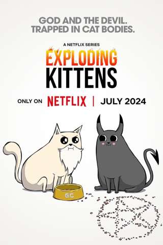 Exploding Kittens [] (2024 - In Lavorazione)