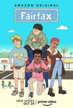 Fairfax [] (2021 - In Lavorazione)