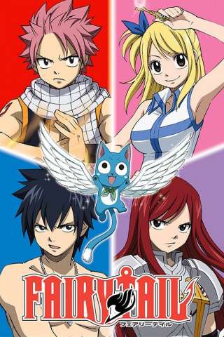 Fairy Tail [] (2009 - 2019)