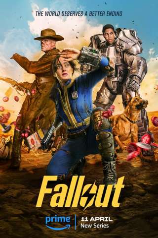 Fallout [] (2024 - In Lavorazione)