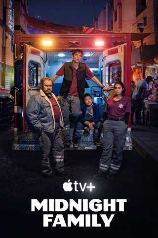 Familia de medianoche – Emergenze notturne [] (2024 - In Lavorazione)