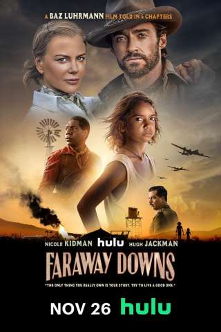Faraway downs [] (2023 - In Lavorazione)