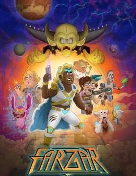 Farzar (2022) [] (2022 - In Lavorazione)