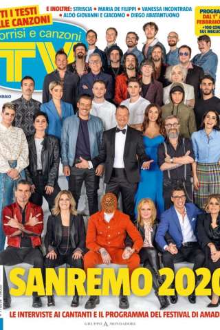 Festival Di Sanremo 2020 [] (2020 - Concluso)