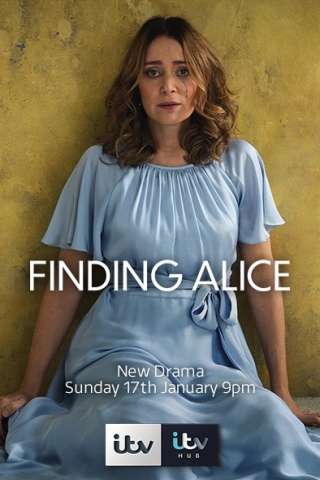 Finding Alice [] (2021 - In Lavorazione)