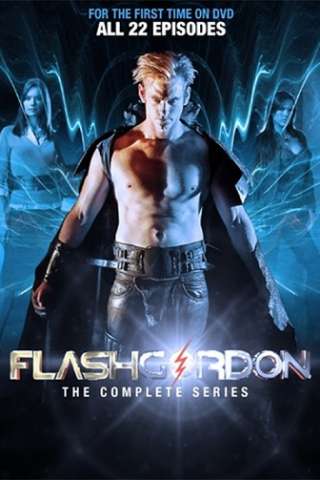 Flash Gordon [] (2007 - Conclusa)