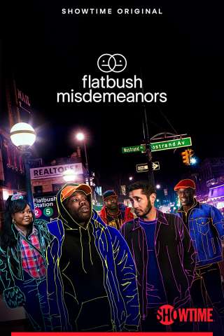 Flatbush Misdemeanors [] (2021 - In Lavorazione)