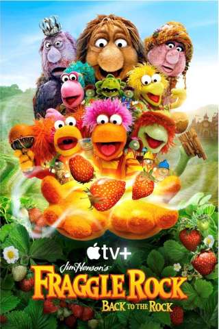Fraggle Rock - Ritorno alla Grotta [] (2022 - Terminata)