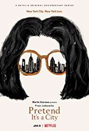 Fran Lebowitz: una vita a New York [] (2021 - In Lavorazione)