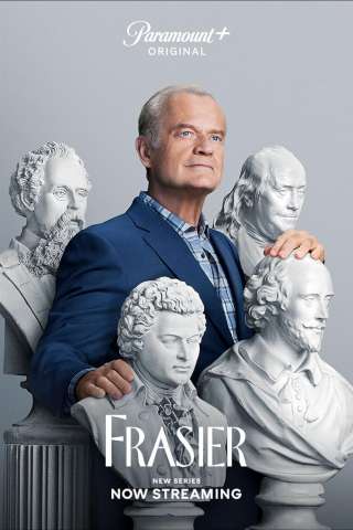 Frasier - Revival [] (2023 - In Lavorazione)