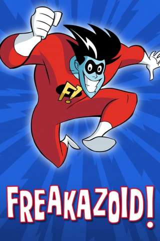 Freakazoid! [] (1995 - 1997)