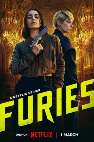 Furies [] (2024 - In Lavorazione)