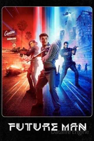 Future Man [] (2017 - In Lavorazione)