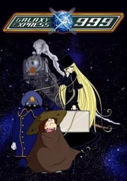 Galaxy Express 999 [] (1978 – 1981)