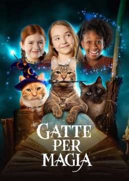 Gatte per magia [] (2021 - In Lavorazione)