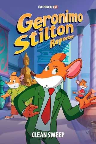 Geronimo Stilton [] (2009 - 2017)