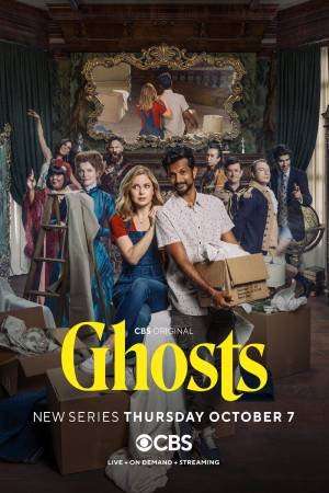 Ghosts (2021) [] (2021 - In Lavorazione)